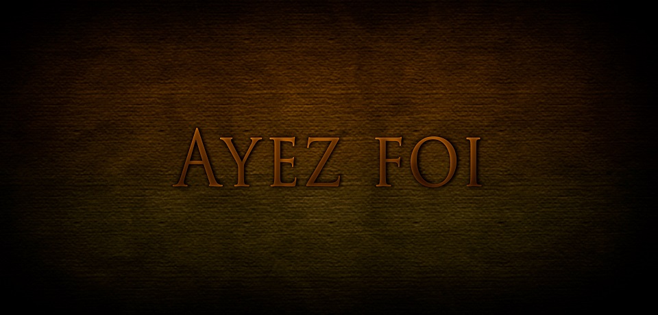 ayez foi