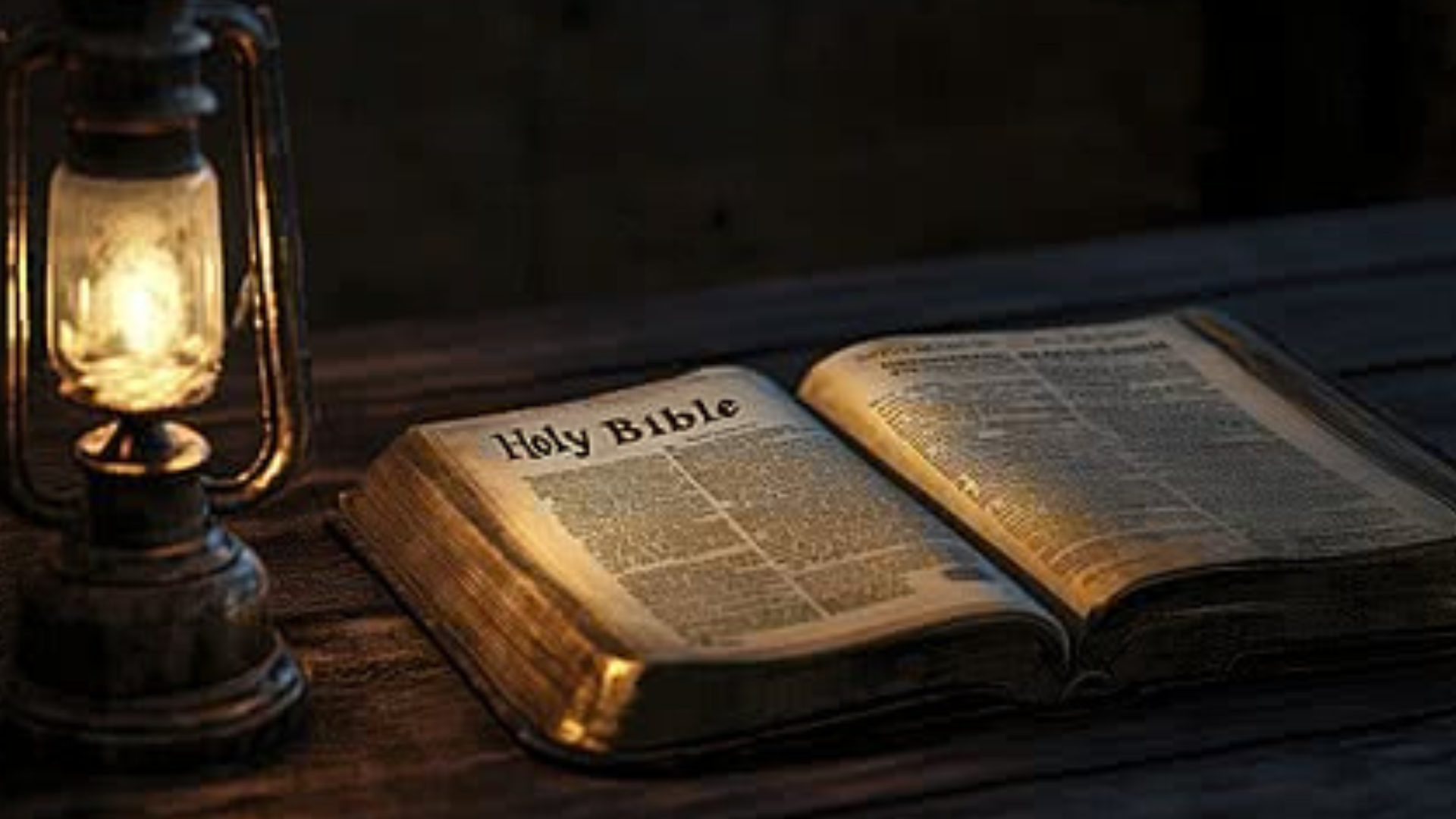 sainte bible